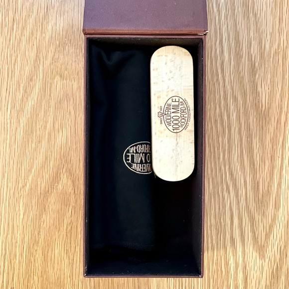 Wolverine 1000 Mile Boots (8.5 US Fit) - Picture 10 of 12